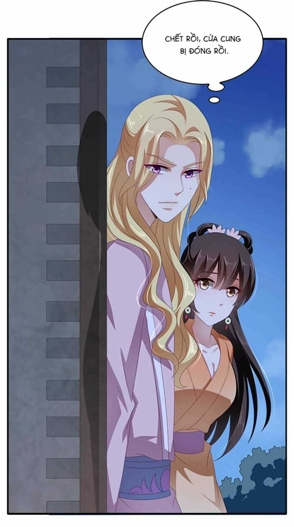 Thịnh Thế An Nhiên Chapter 23 trang 34