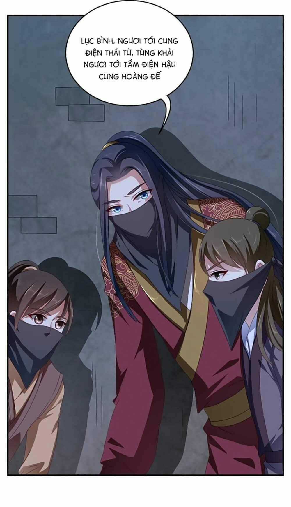 Thịnh Thế An Nhiên Chapter 23 trang 36