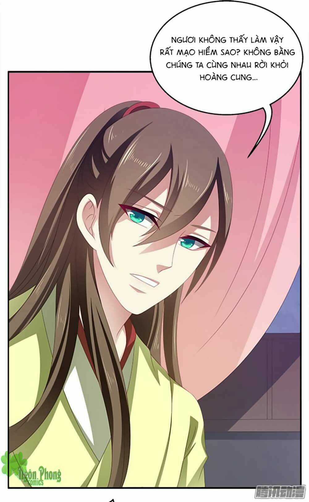 Thịnh Thế An Nhiên Chapter 23 trang 5