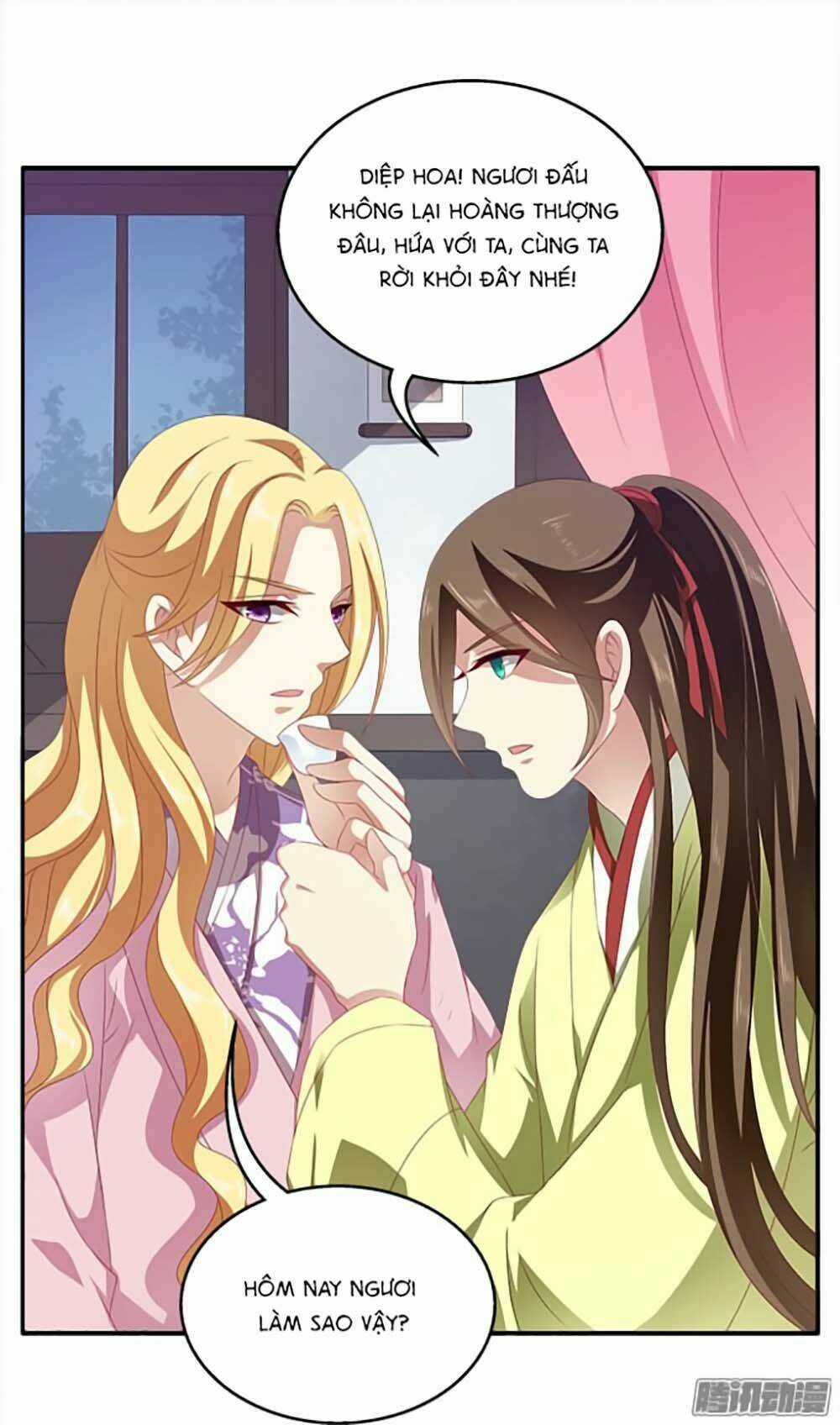 Thịnh Thế An Nhiên Chapter 23 trang 8