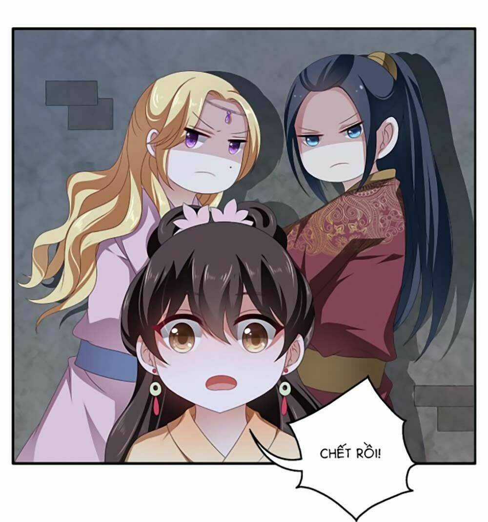 Thịnh Thế An Nhiên Chapter 24 trang 19