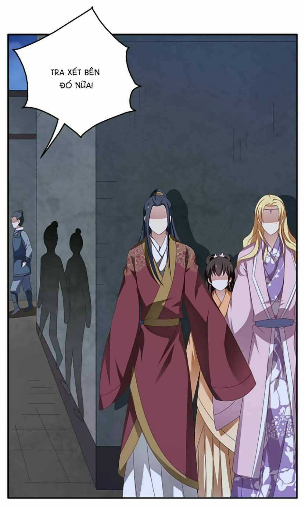 Thịnh Thế An Nhiên Chapter 24 trang 20