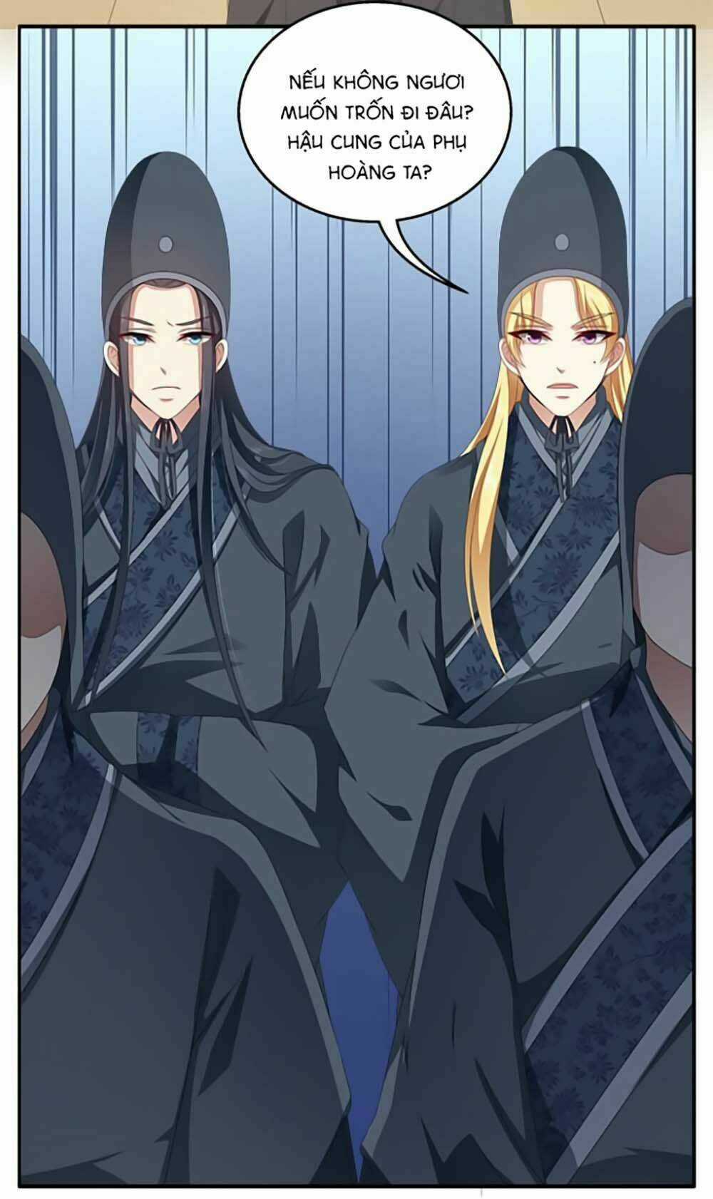 Thịnh Thế An Nhiên Chapter 24 trang 25