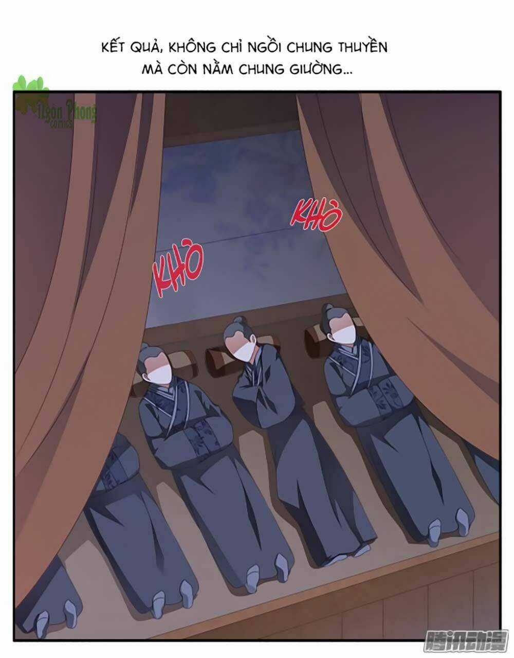 Thịnh Thế An Nhiên Chapter 24 trang 27