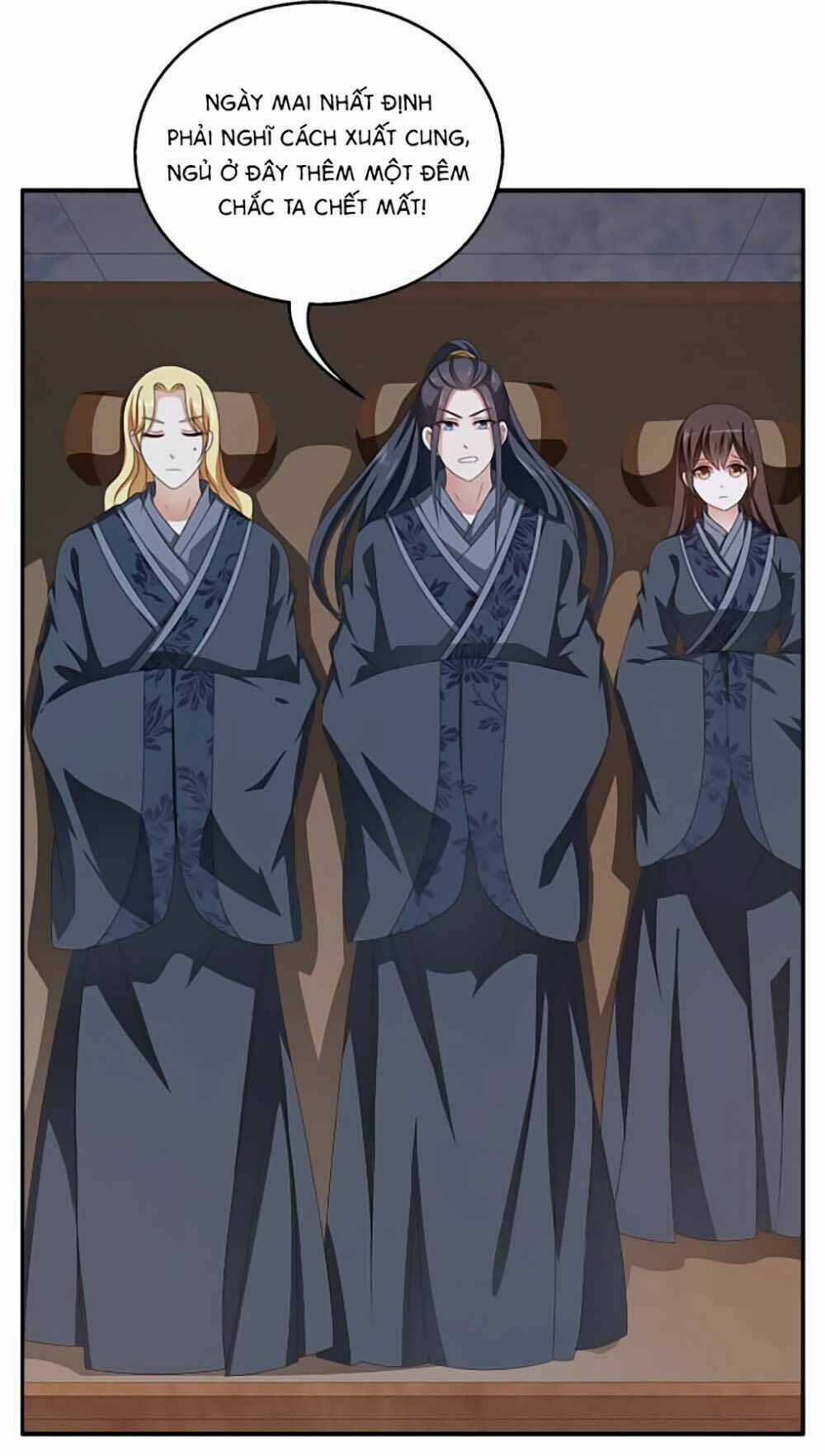 Thịnh Thế An Nhiên Chapter 24 trang 28