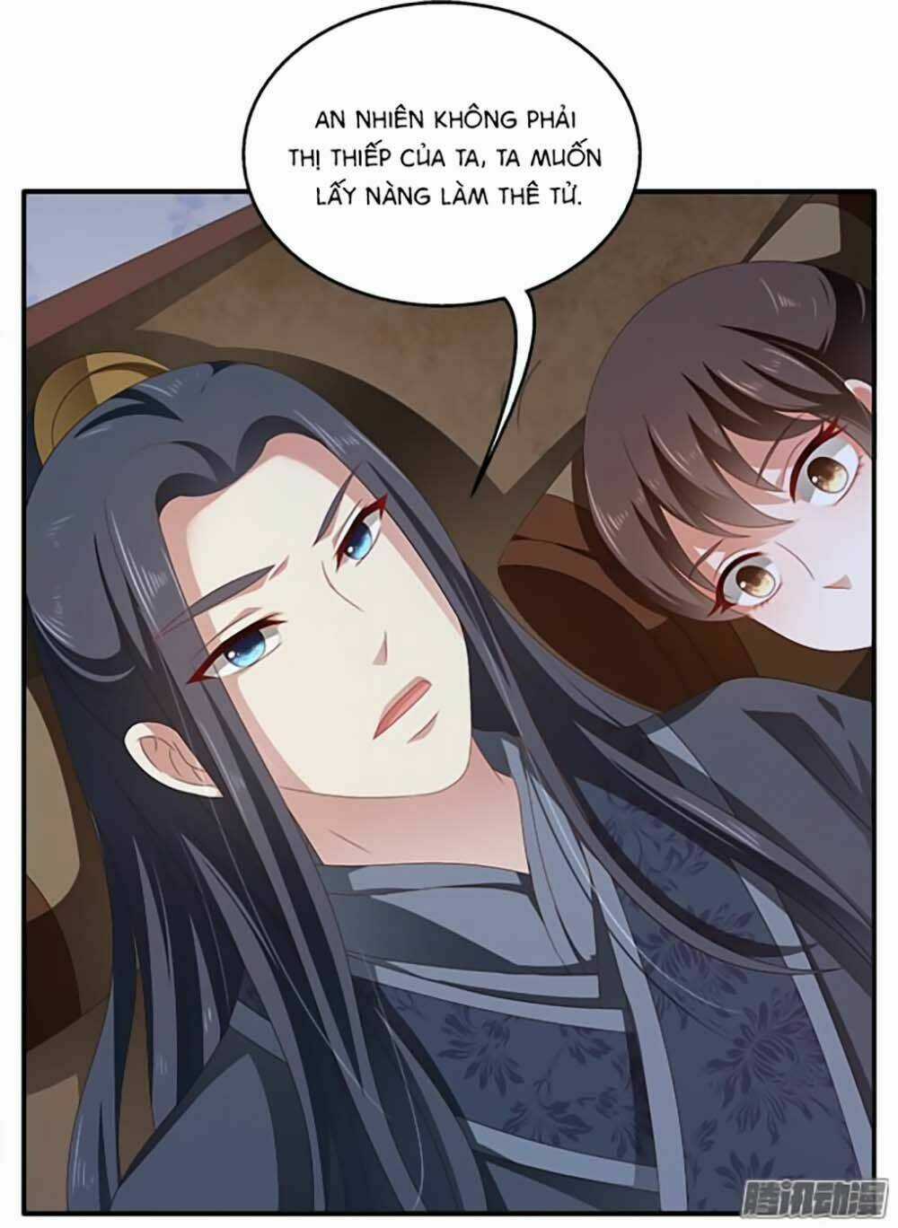 Thịnh Thế An Nhiên Chapter 24 trang 30