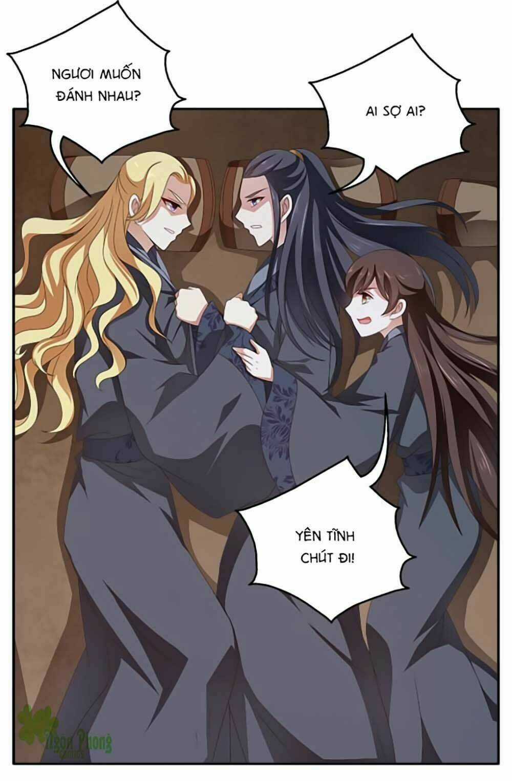 Thịnh Thế An Nhiên Chapter 24 trang 34