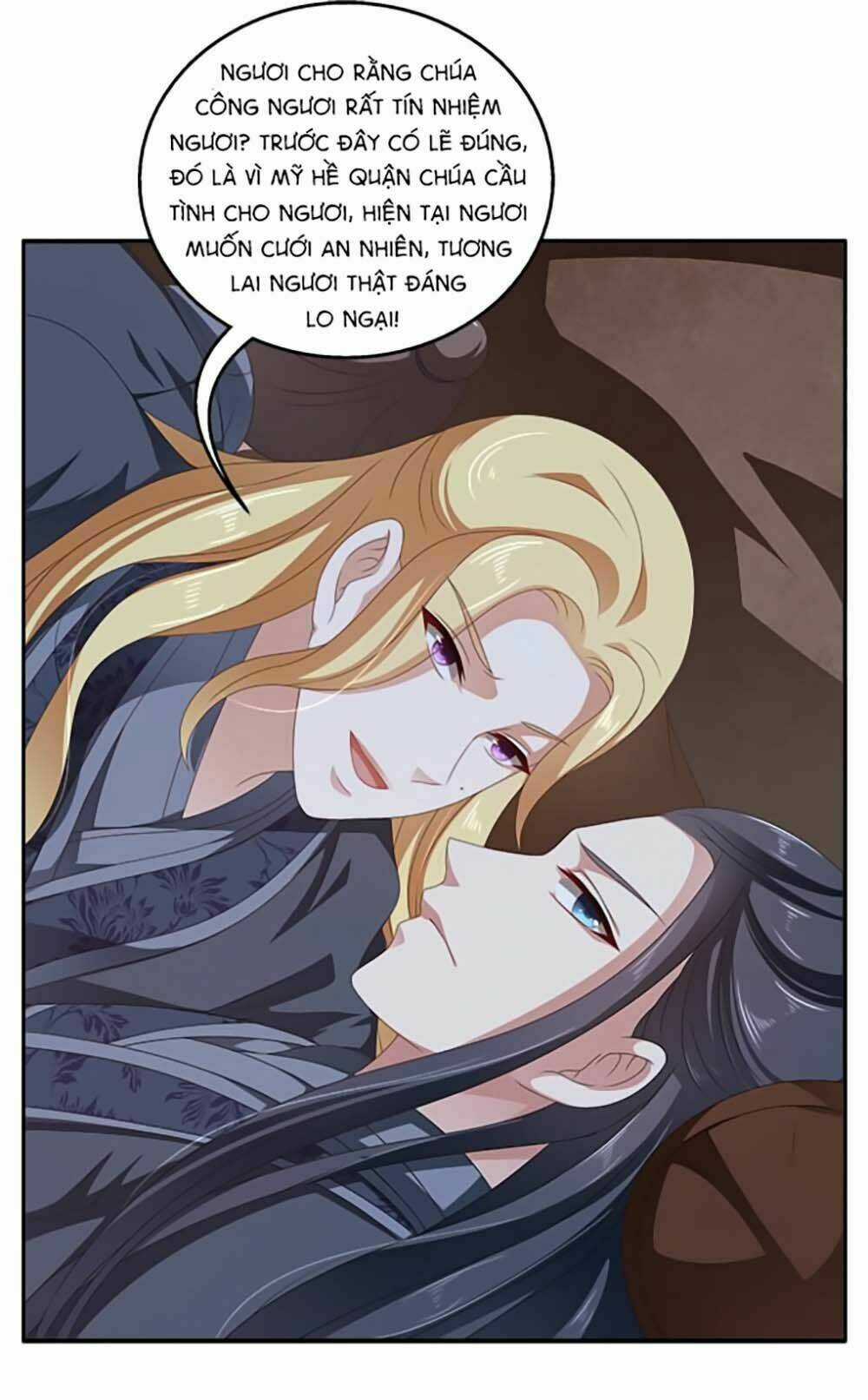 Thịnh Thế An Nhiên Chapter 24 trang 38