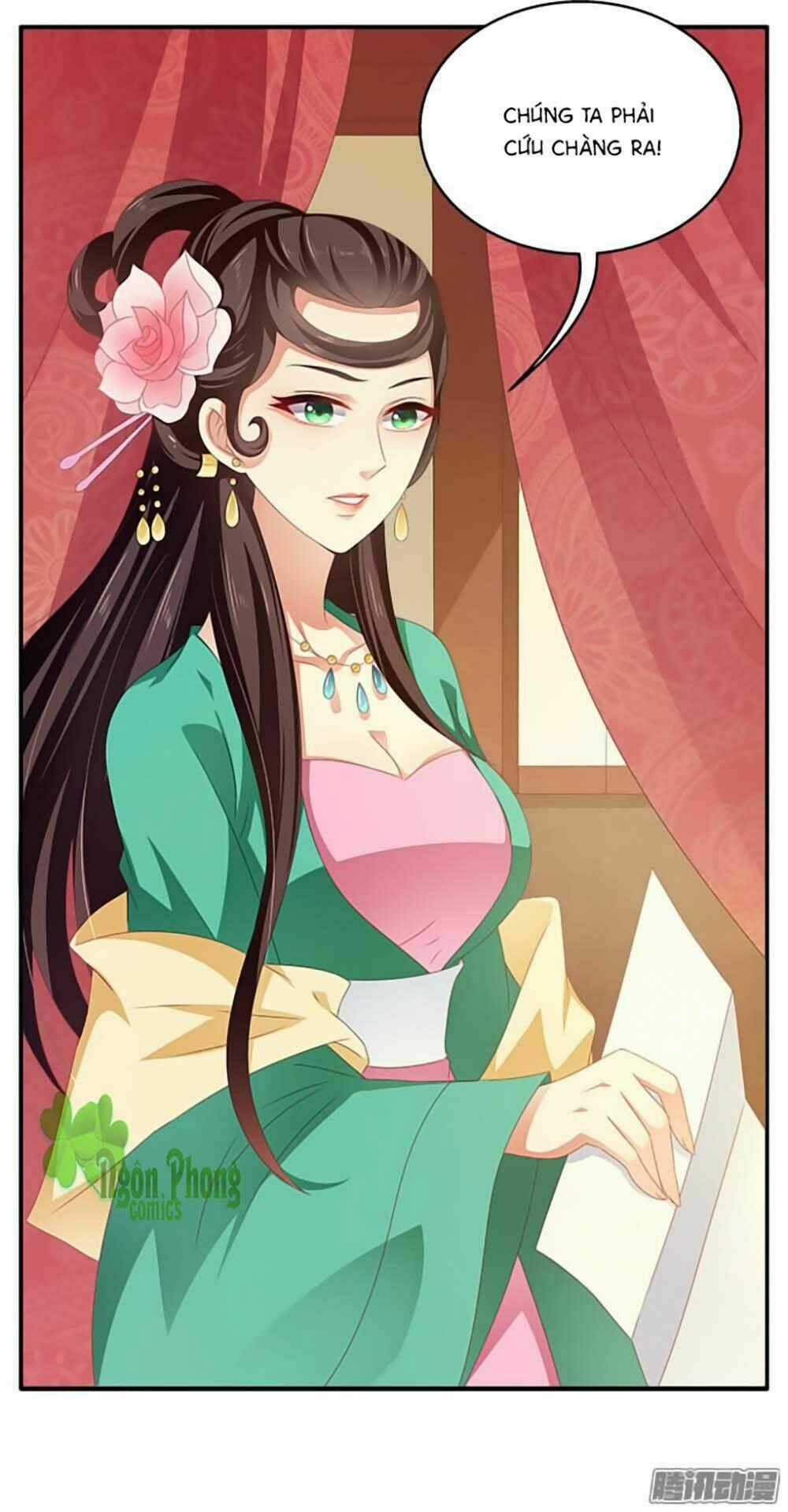 Thịnh Thế An Nhiên Chapter 24 trang 42