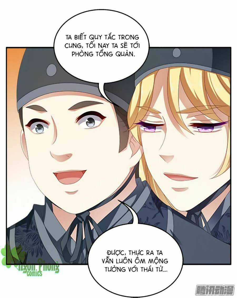 Thịnh Thế An Nhiên Chapter 25 trang 12