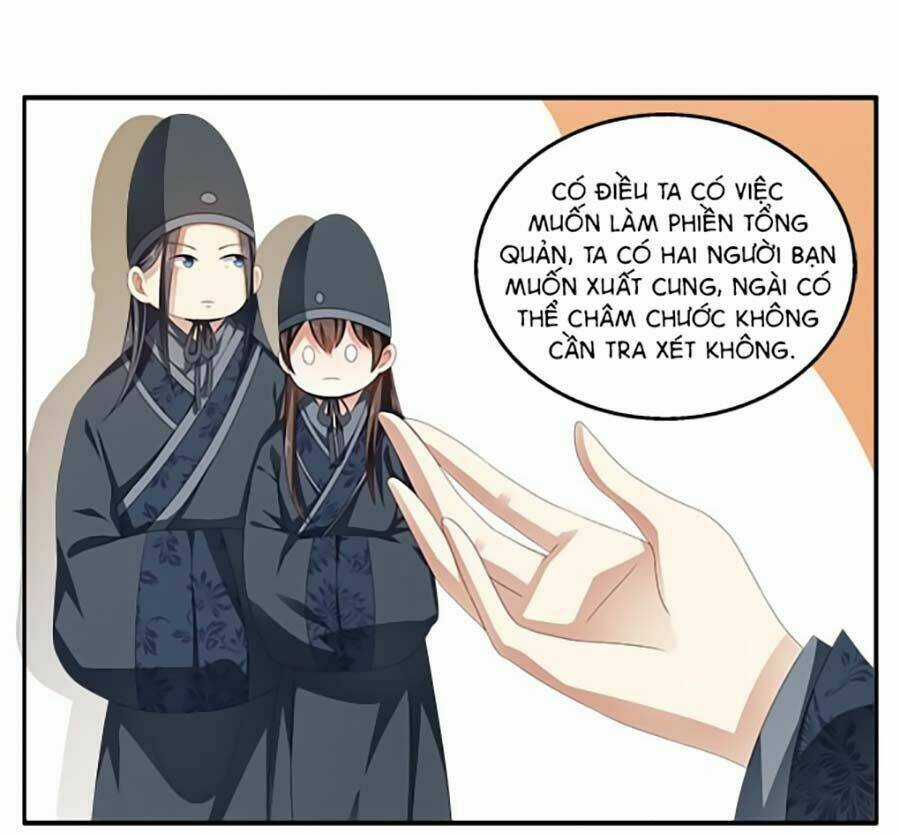 Thịnh Thế An Nhiên Chapter 25 trang 13