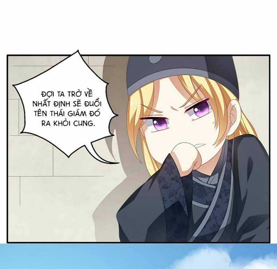 Thịnh Thế An Nhiên Chapter 25 trang 16