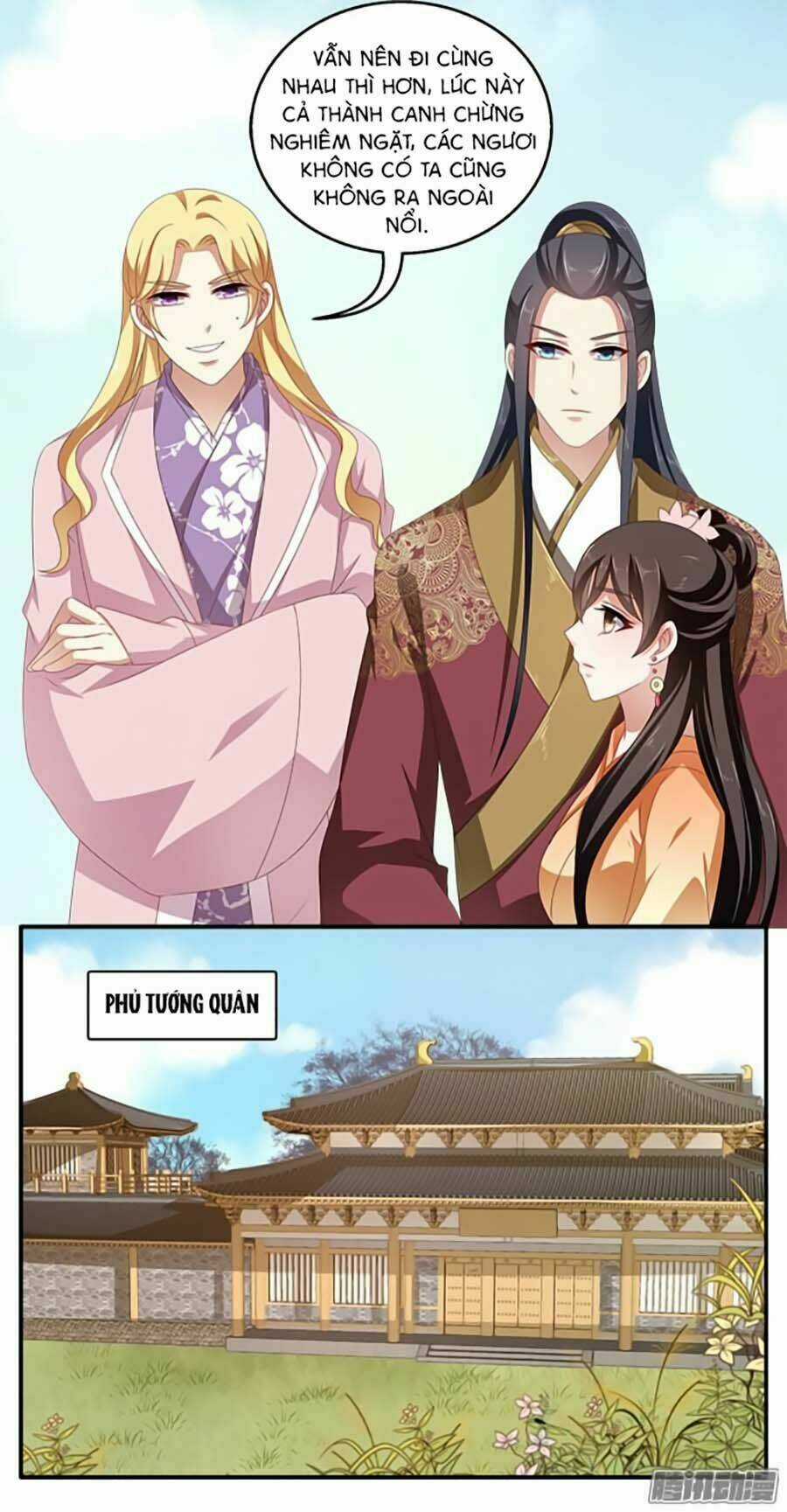 Thịnh Thế An Nhiên Chapter 25 trang 18