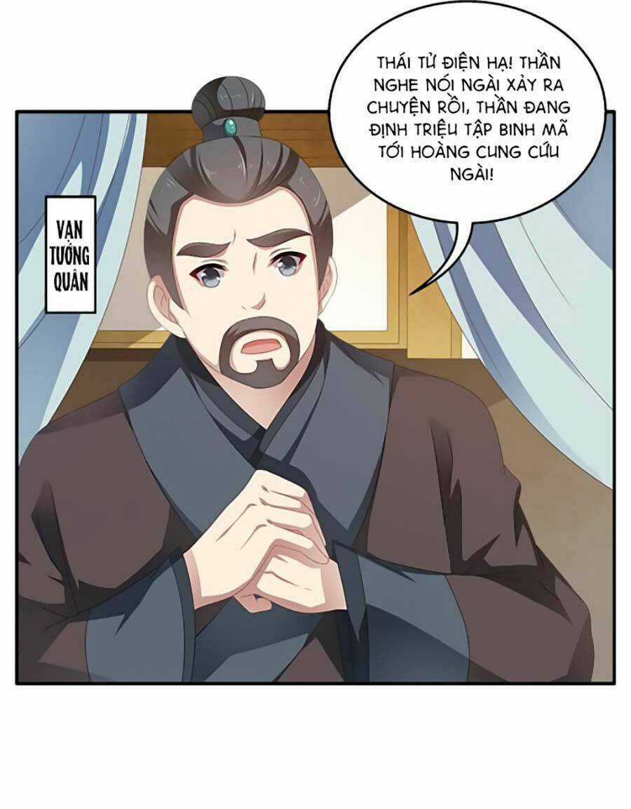 Thịnh Thế An Nhiên Chapter 25 trang 19