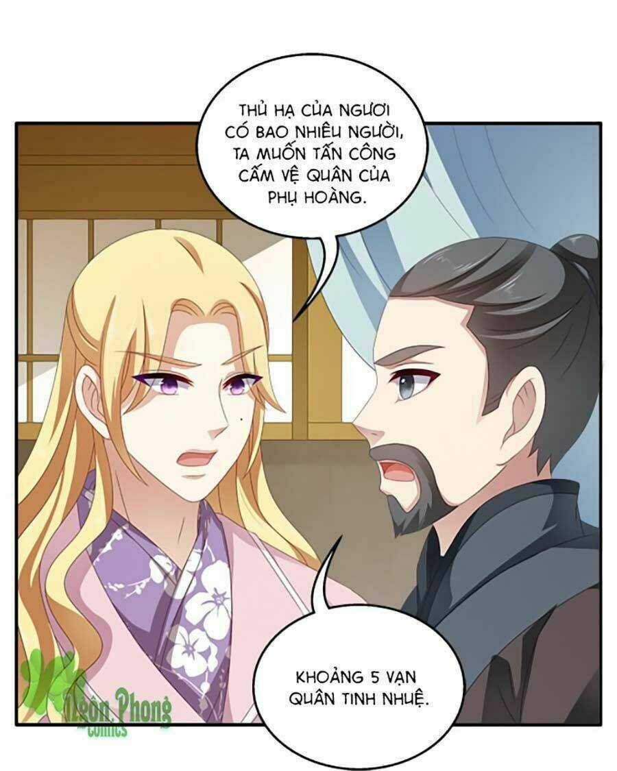 Thịnh Thế An Nhiên Chapter 25 trang 20