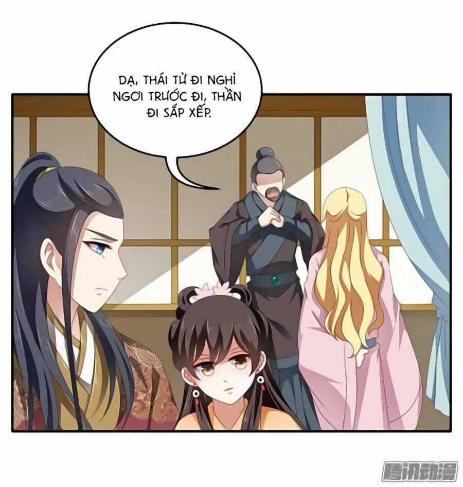 Thịnh Thế An Nhiên Chapter 25 trang 21