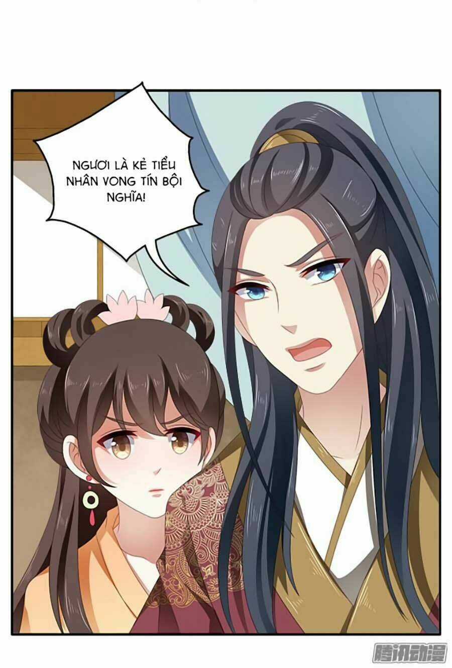 Thịnh Thế An Nhiên Chapter 25 trang 24