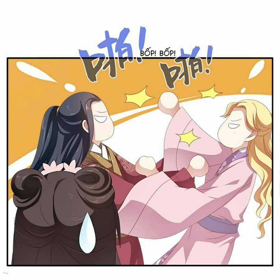 Thịnh Thế An Nhiên Chapter 25 trang 25