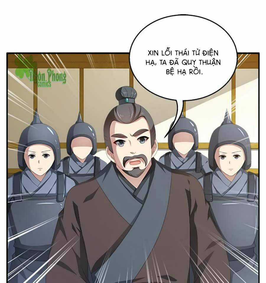 Thịnh Thế An Nhiên Chapter 25 trang 28