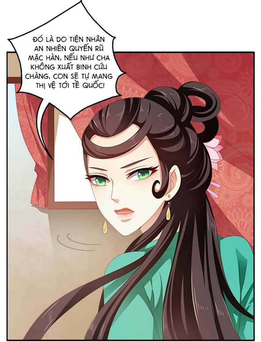 Thịnh Thế An Nhiên Chapter 25 trang 3