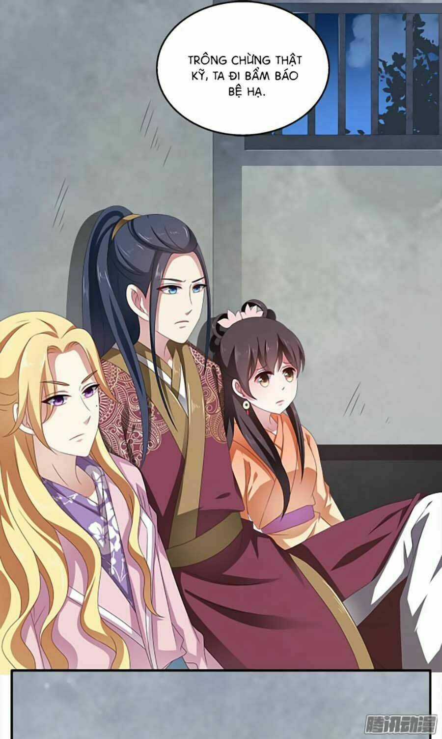 Thịnh Thế An Nhiên Chapter 25 trang 30