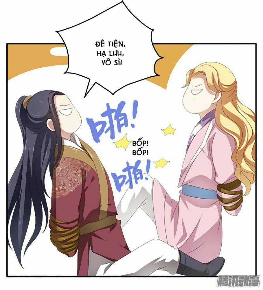 Thịnh Thế An Nhiên Chapter 25 trang 33