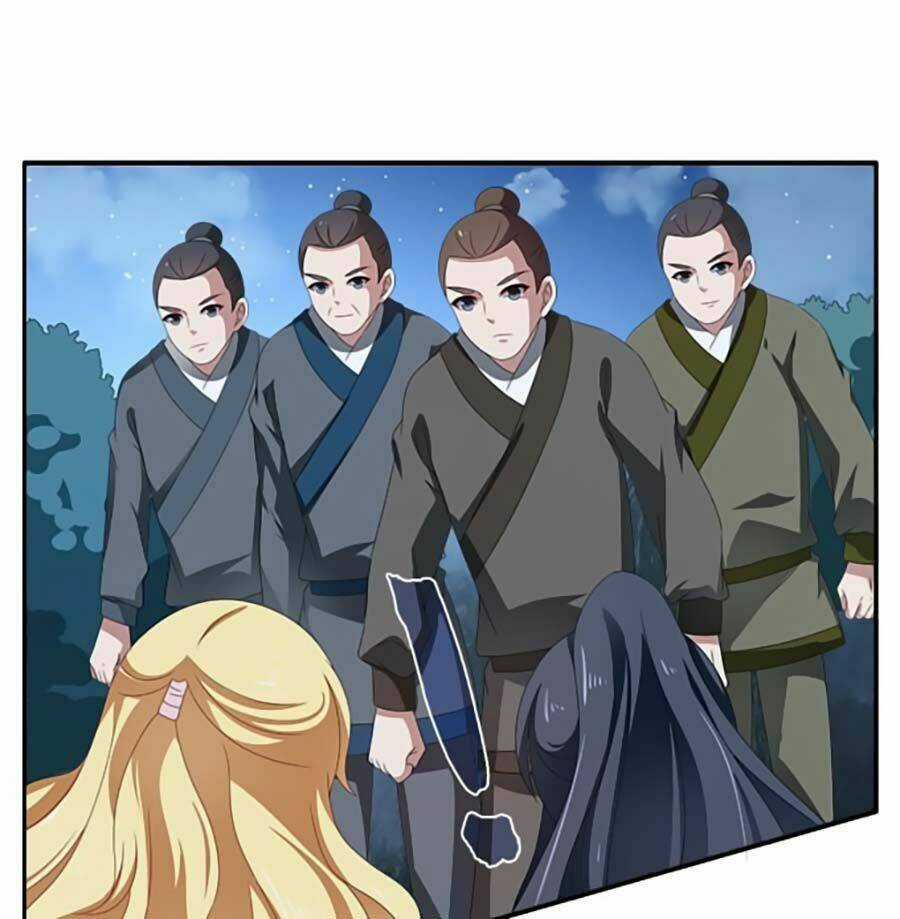 Thịnh Thế An Nhiên Chapter 25 trang 38