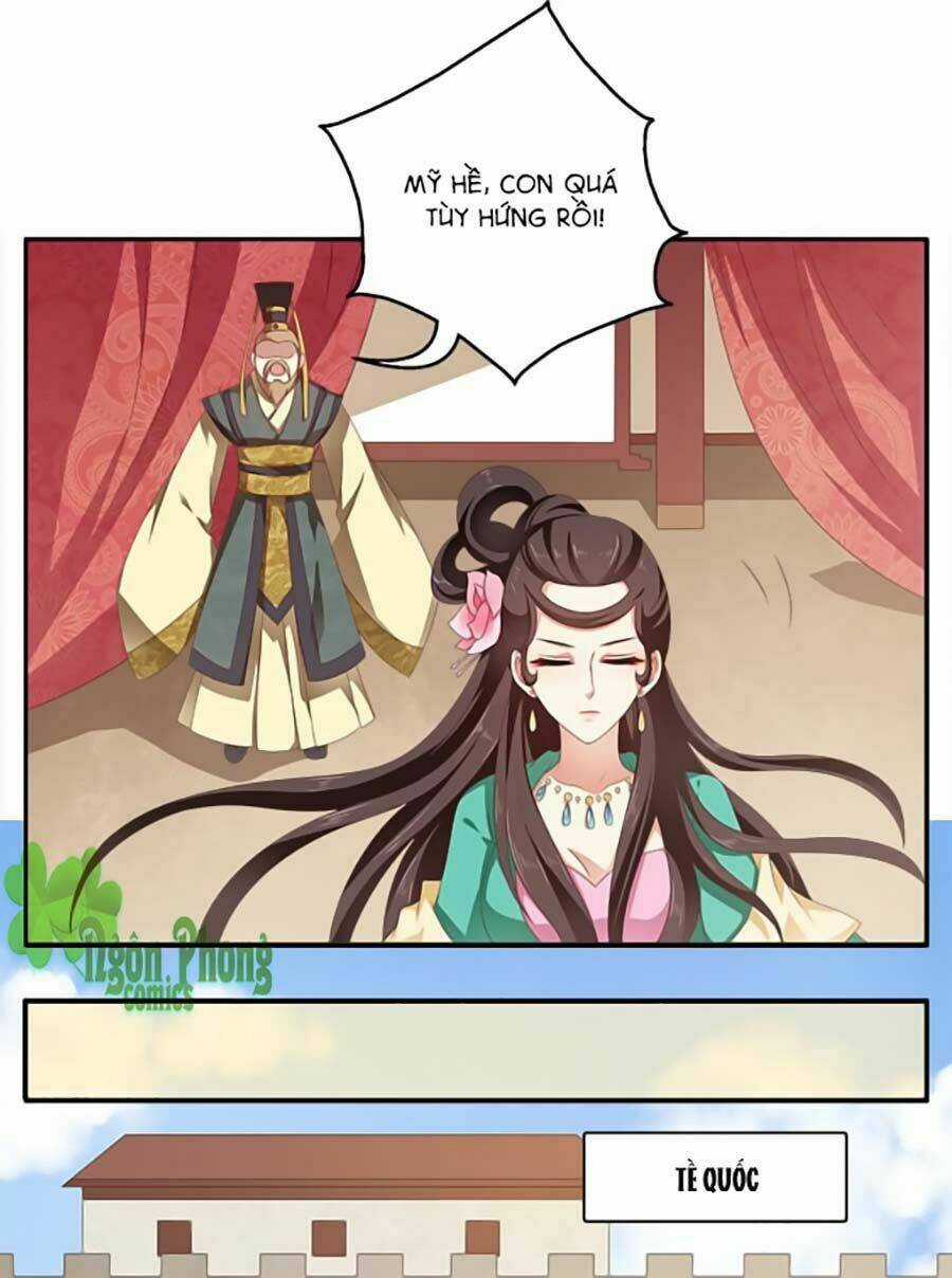 Thịnh Thế An Nhiên Chapter 25 trang 4