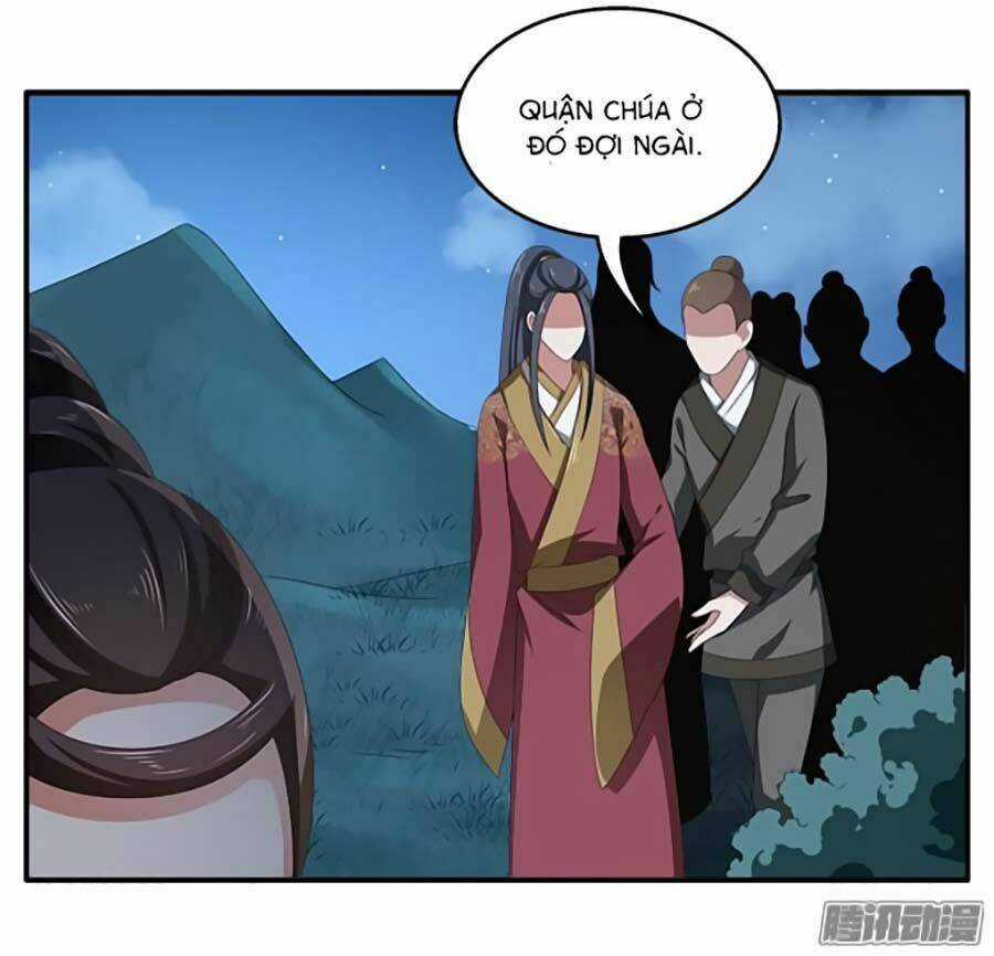 Thịnh Thế An Nhiên Chapter 25 trang 40