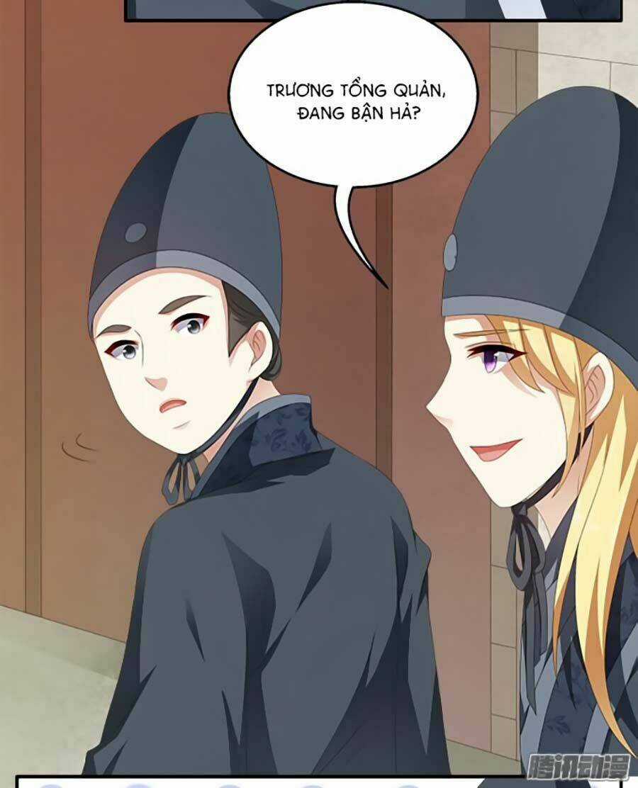 Thịnh Thế An Nhiên Chapter 25 trang 9