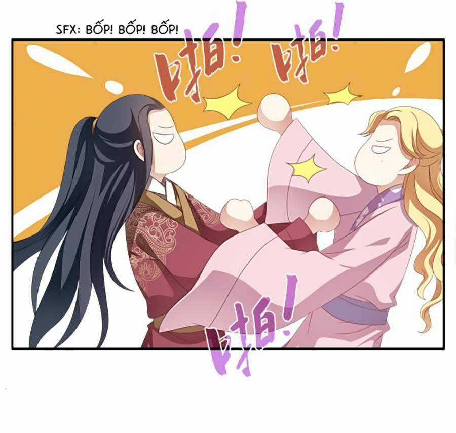 Thịnh Thế An Nhiên Chapter 26 trang 13