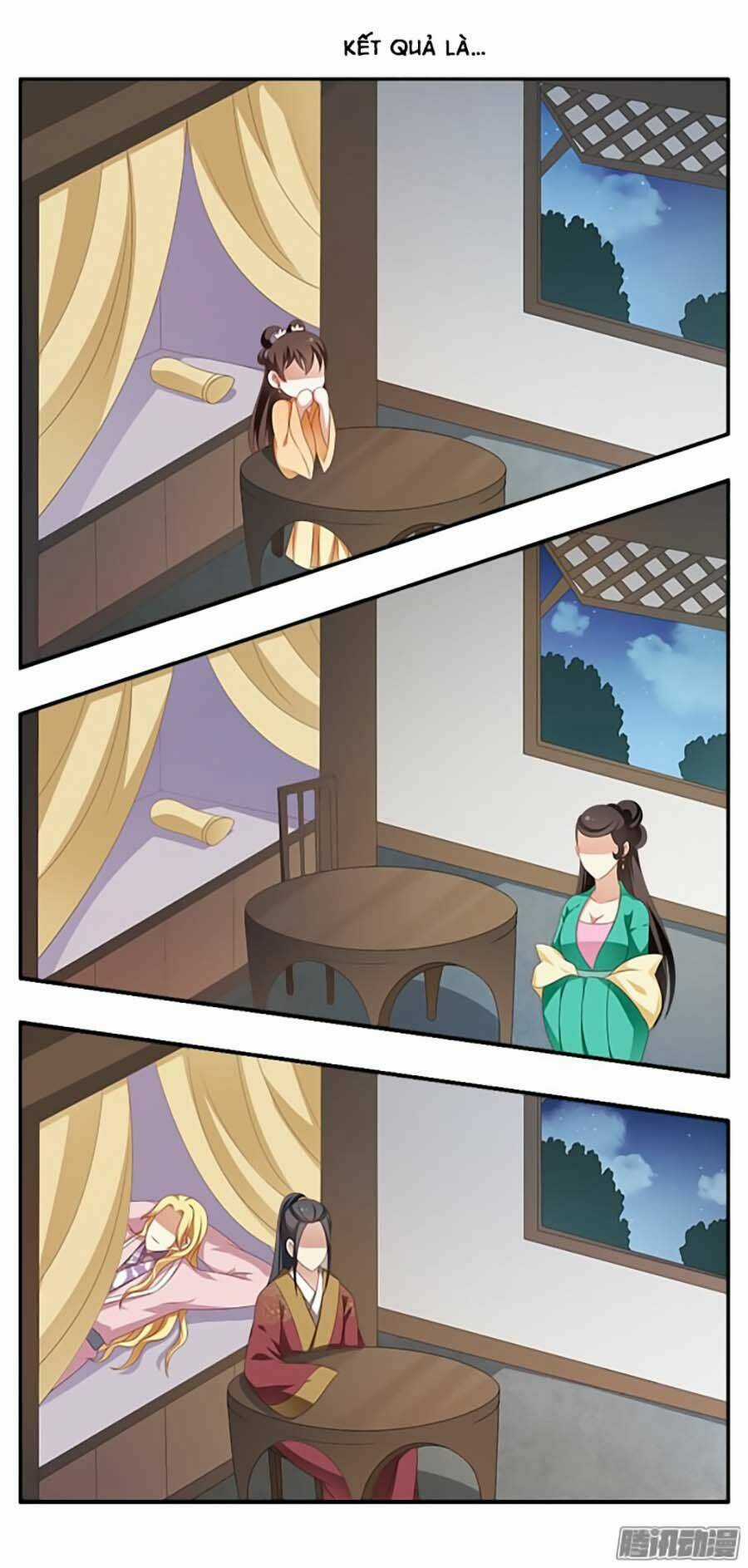 Thịnh Thế An Nhiên Chapter 26 trang 15