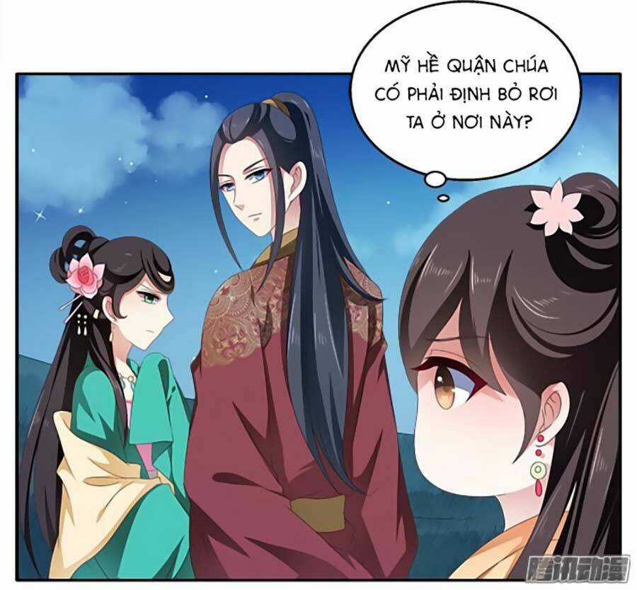 Thịnh Thế An Nhiên Chapter 26 trang 3