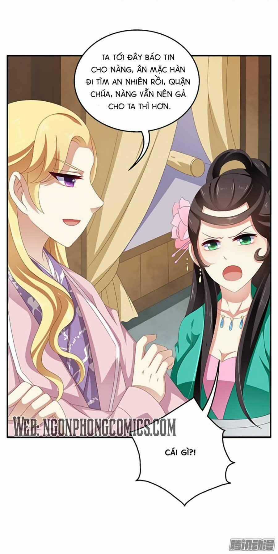 Thịnh Thế An Nhiên Chapter 26 trang 39