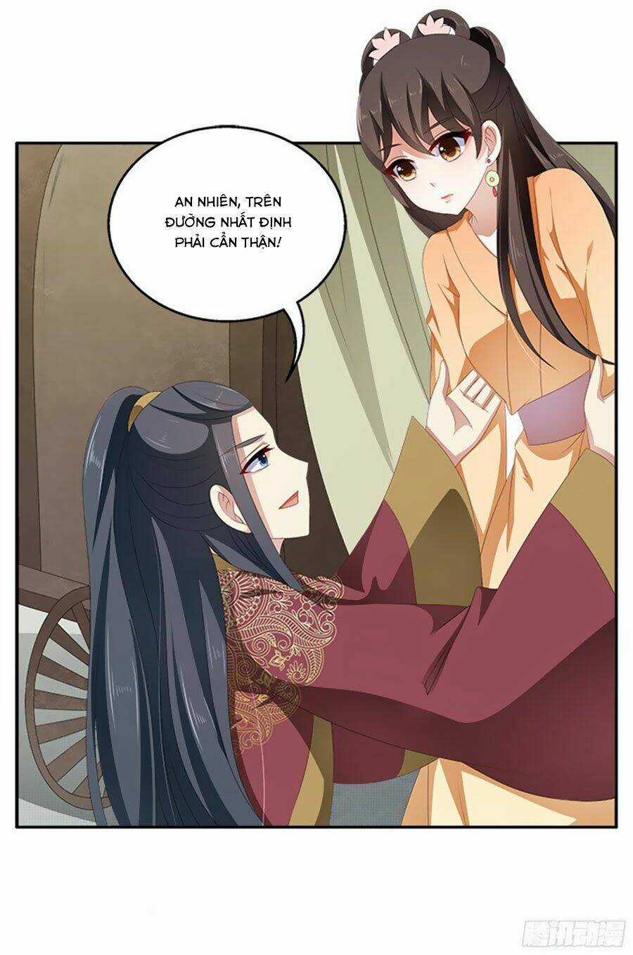 Thịnh Thế An Nhiên Chapter 27 trang 14