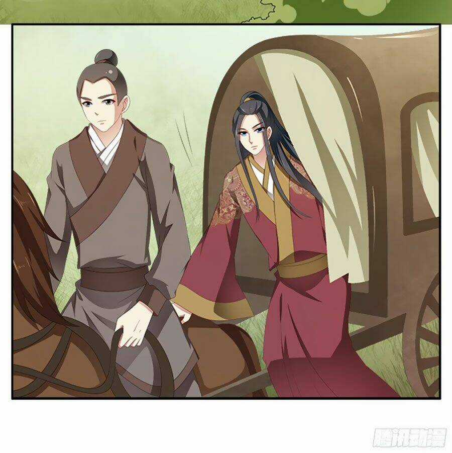 Thịnh Thế An Nhiên Chapter 27 trang 20