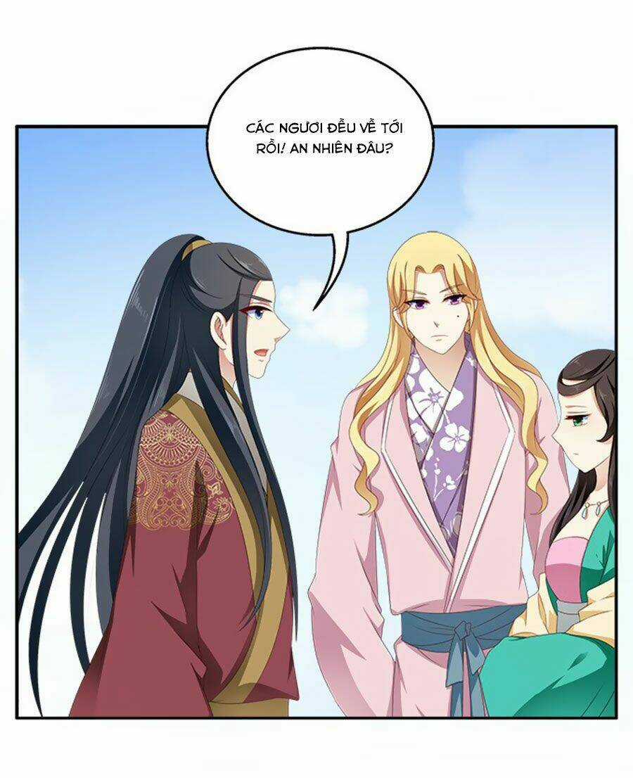 Thịnh Thế An Nhiên Chapter 27 trang 21