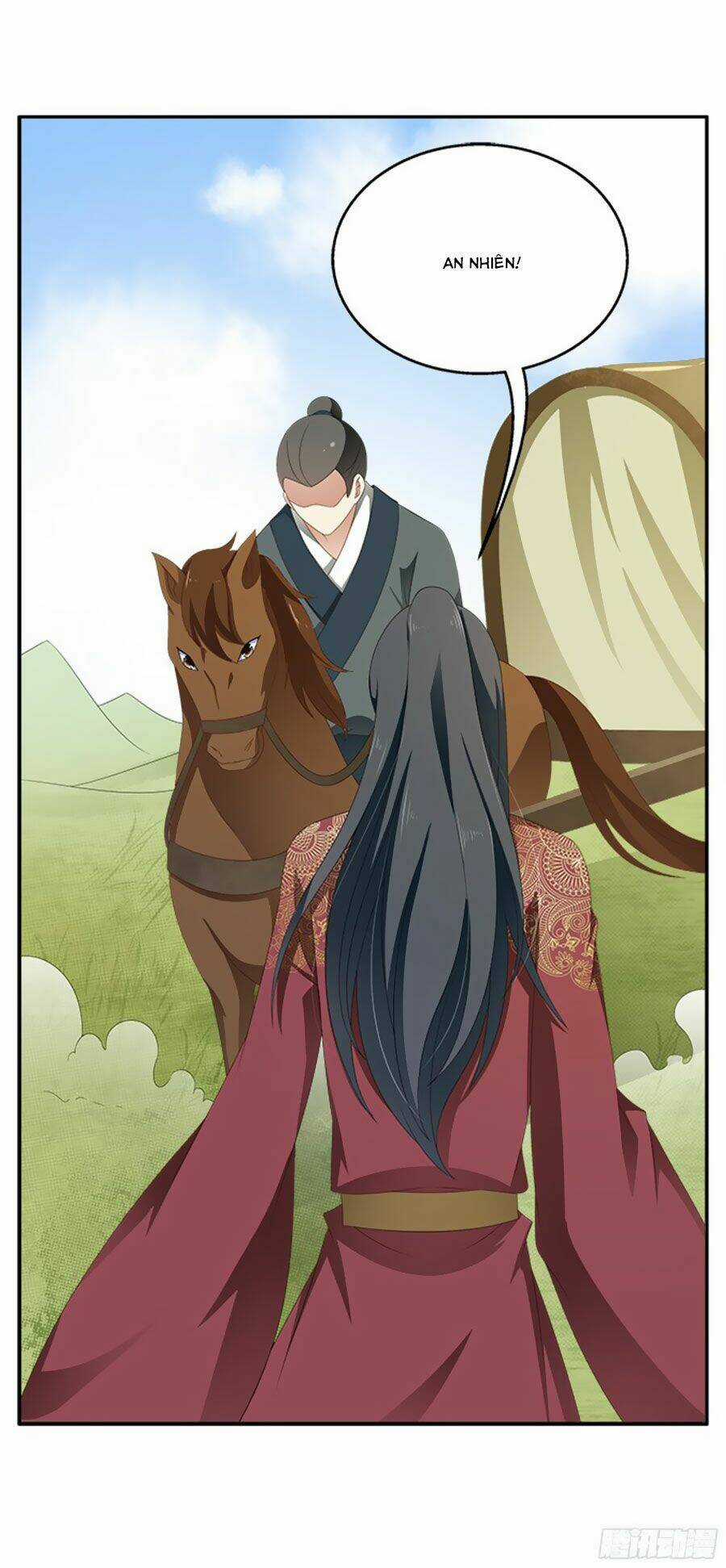 Thịnh Thế An Nhiên Chapter 27 trang 23