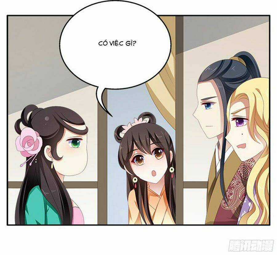 Thịnh Thế An Nhiên Chapter 27 trang 8