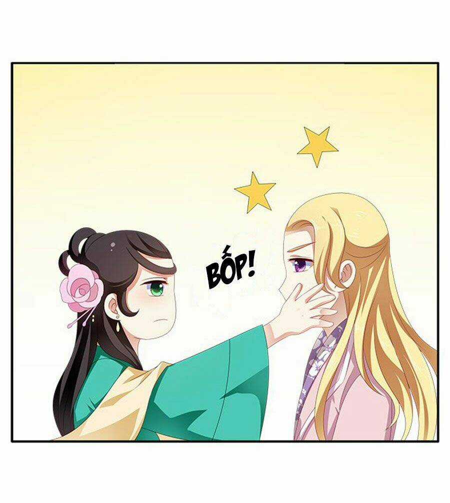 Thịnh Thế An Nhiên Chapter 27 trang 9