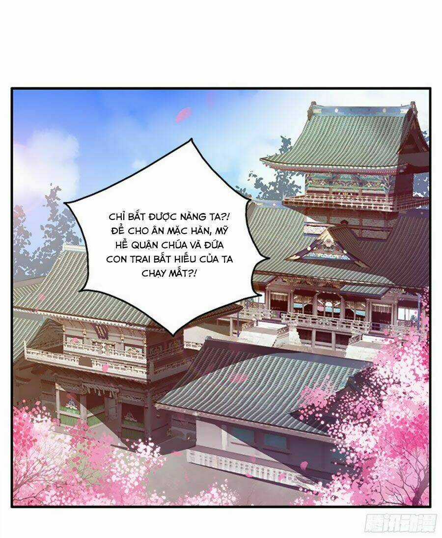 Thịnh Thế An Nhiên Chapter 28 trang 11