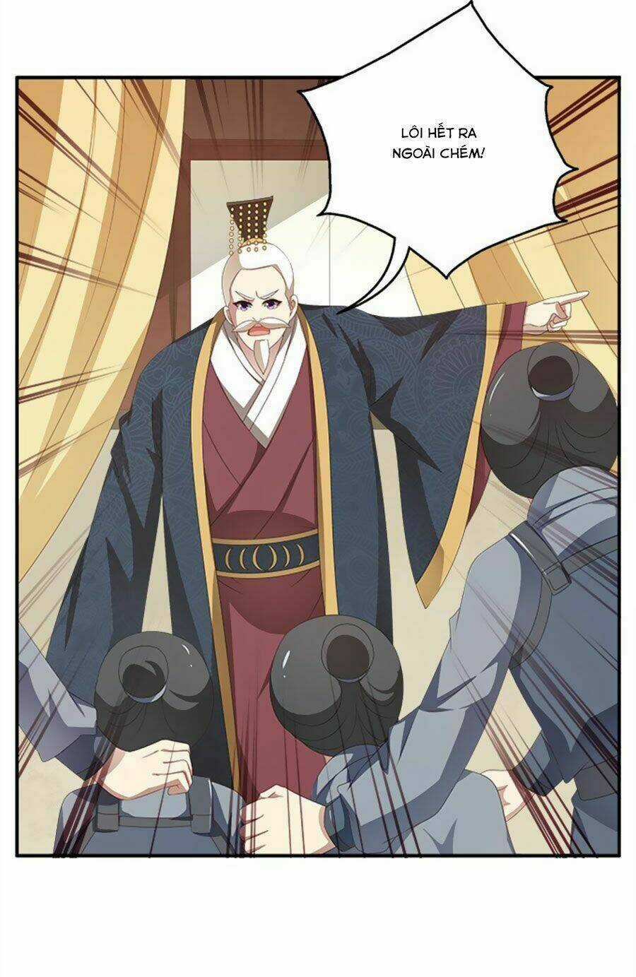 Thịnh Thế An Nhiên Chapter 28 trang 12