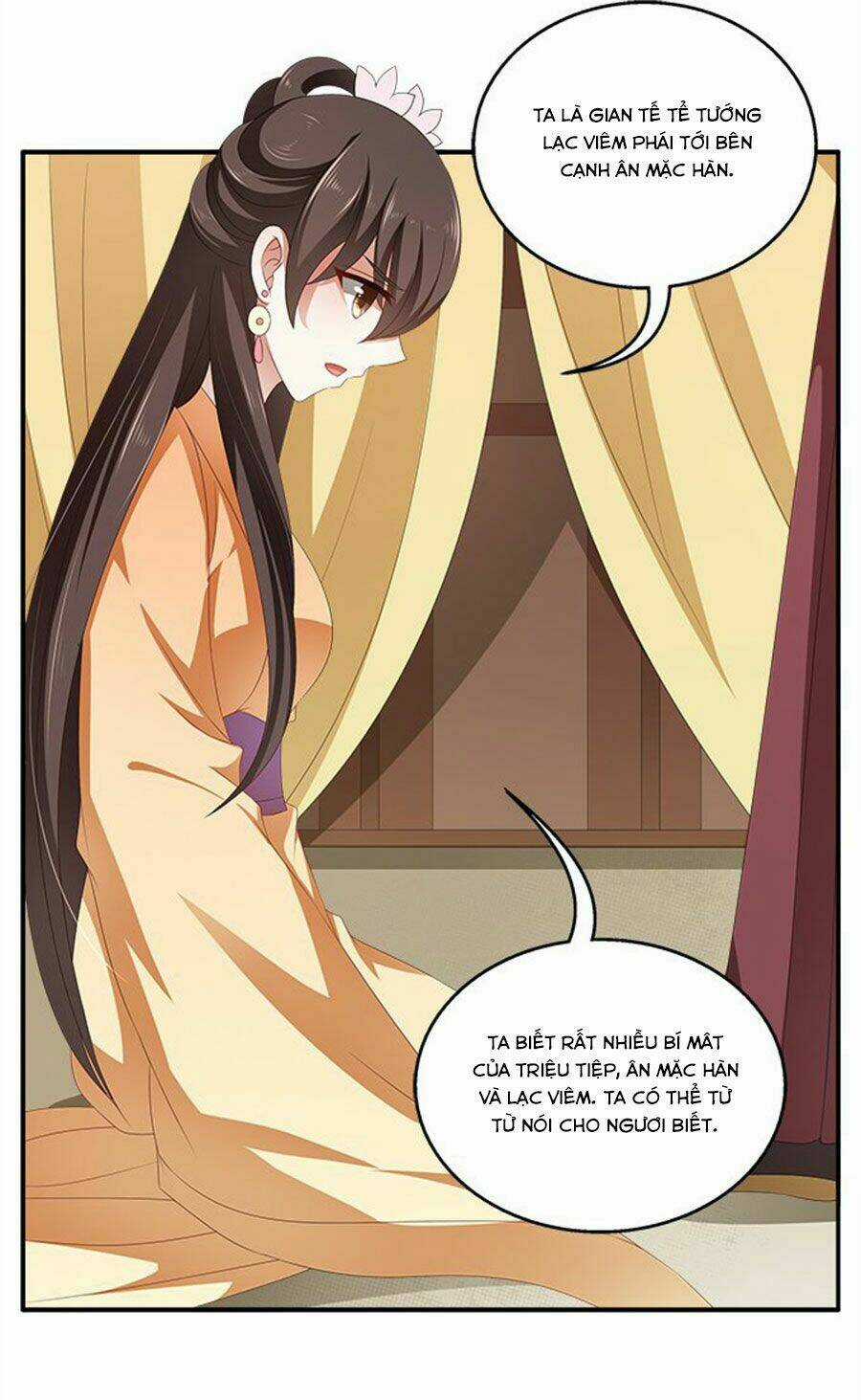 Thịnh Thế An Nhiên Chapter 28 trang 19