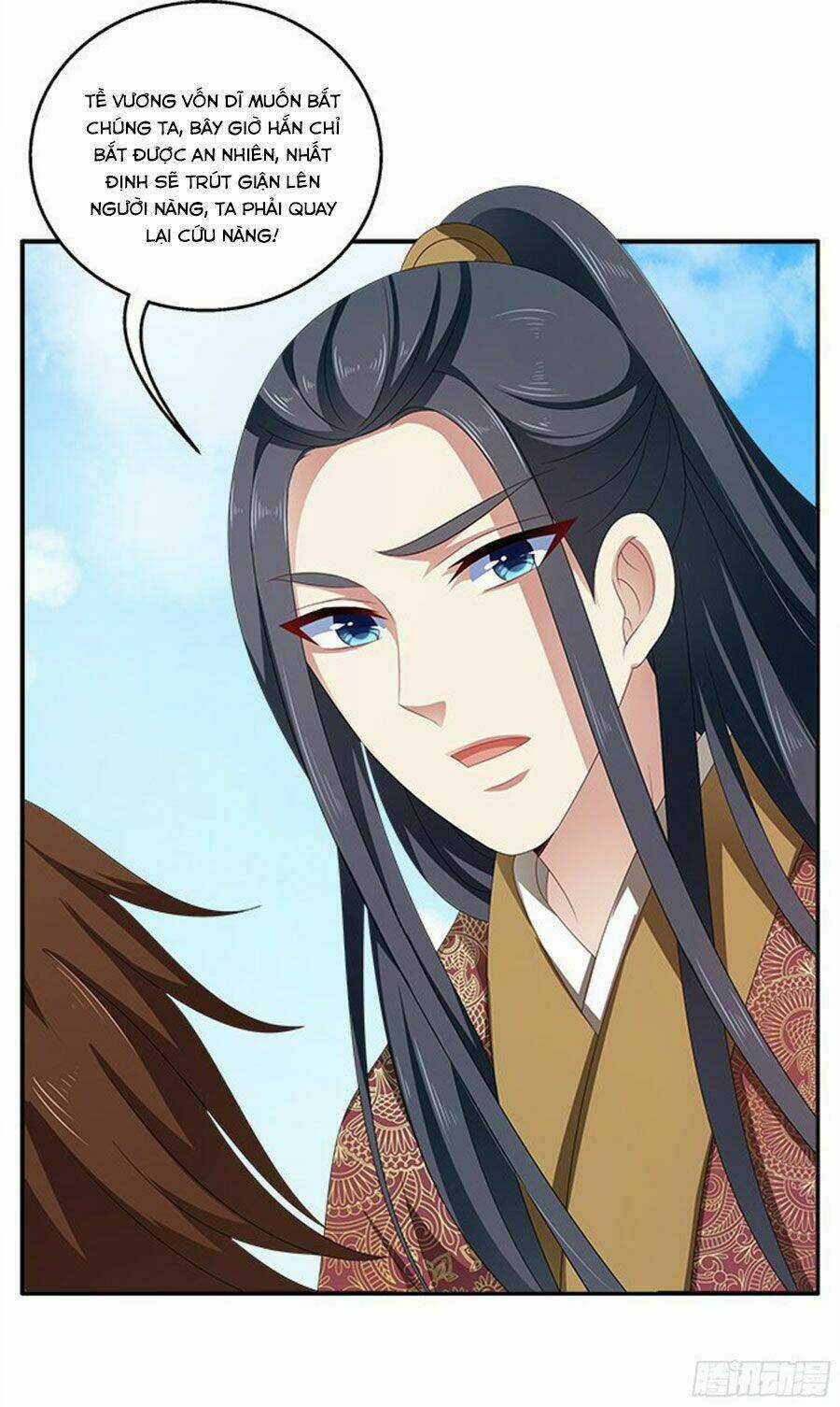 Thịnh Thế An Nhiên Chapter 28 trang 2