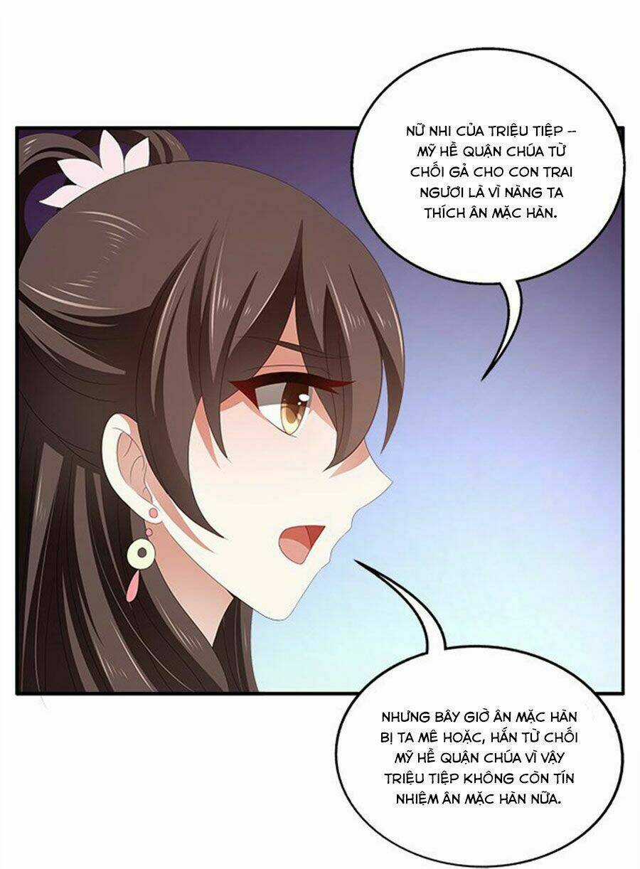 Thịnh Thế An Nhiên Chapter 28 trang 22