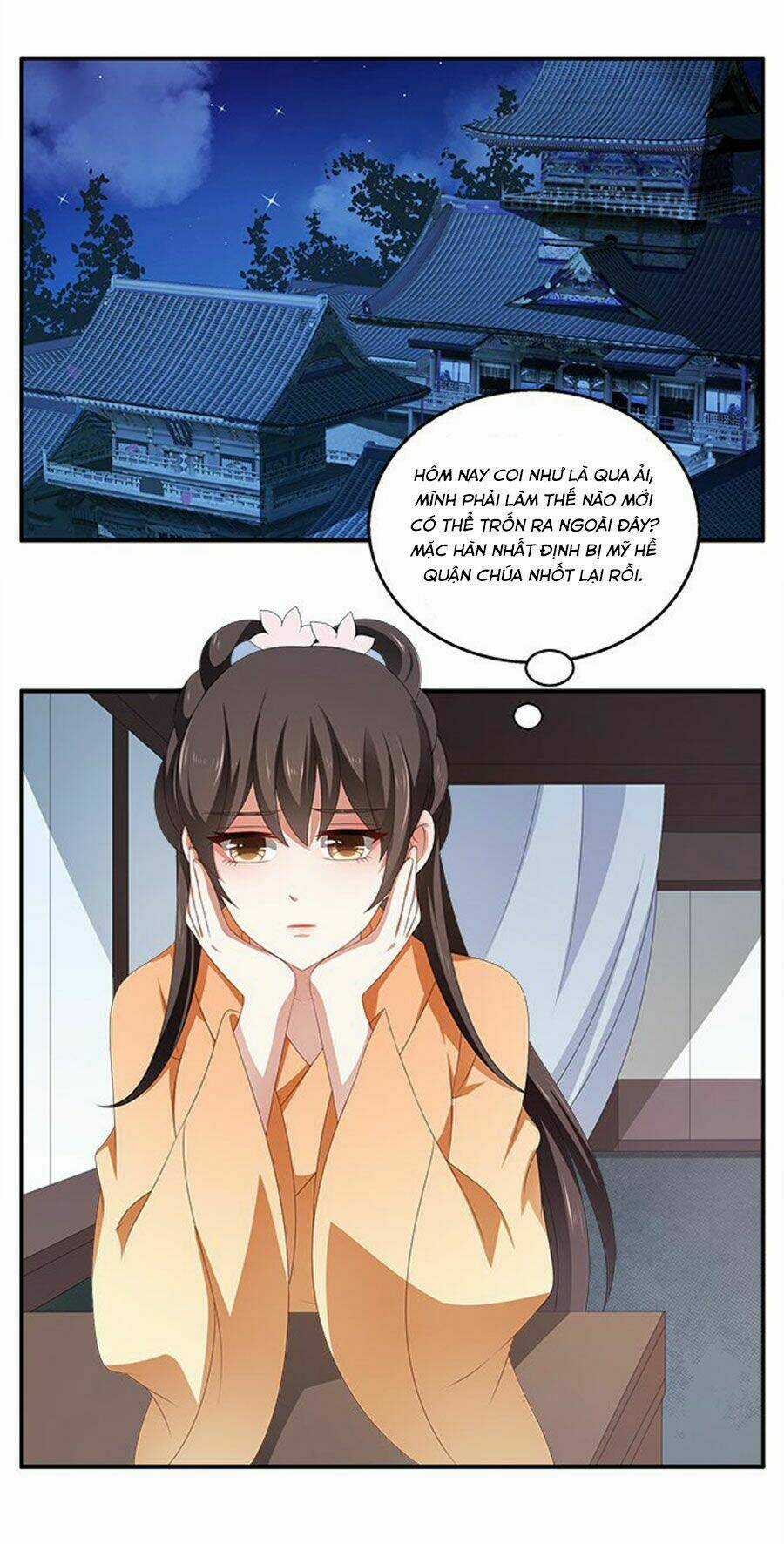 Thịnh Thế An Nhiên Chapter 28 trang 28