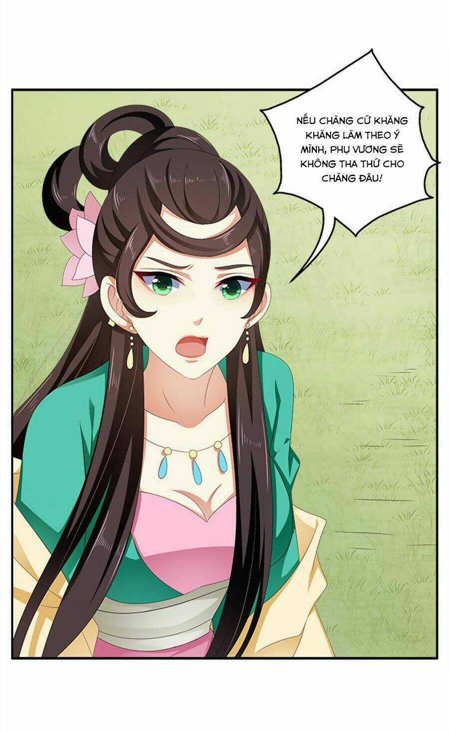 Thịnh Thế An Nhiên Chapter 28 trang 3