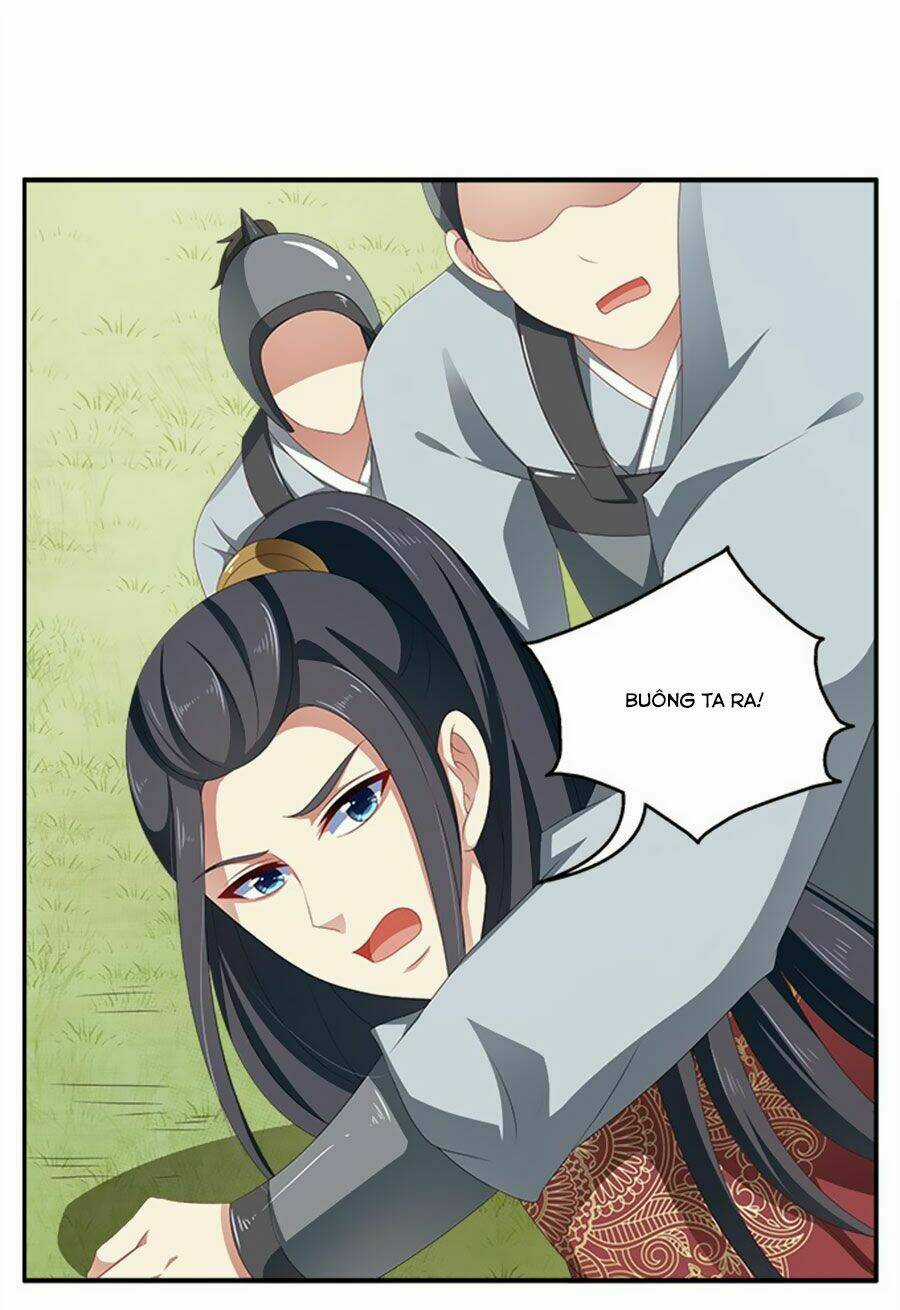 Thịnh Thế An Nhiên Chapter 28 trang 7