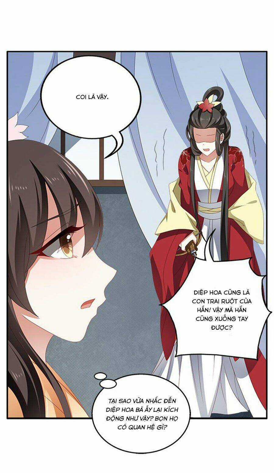 Thịnh Thế An Nhiên Chapter 29 trang 15