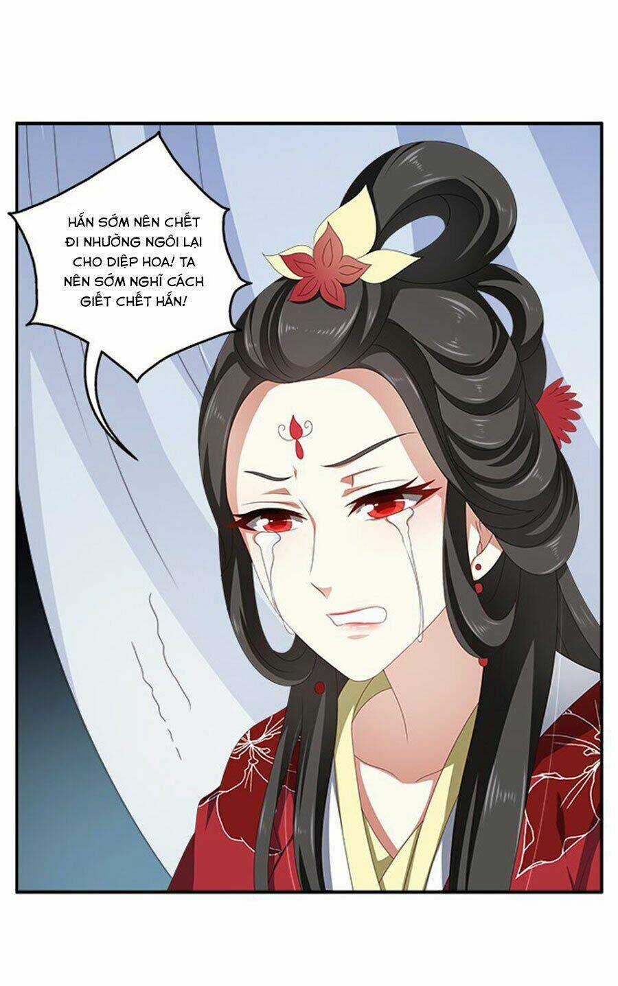 Thịnh Thế An Nhiên Chapter 29 trang 16